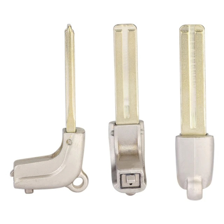 Лезвие Лексус  RX, GX, LX, IS, GS, ES, LS, CT для смарт ключа