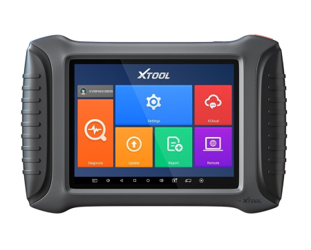 Профессиональный программатор ключей XTOOL X100 PAD ELITE (PAD3)