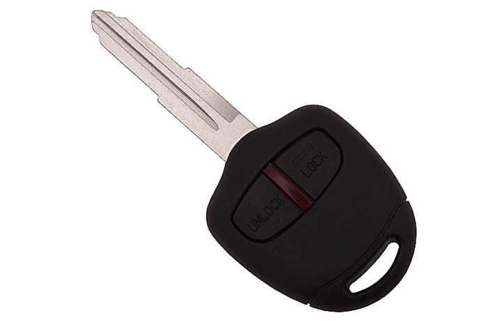 Ключ Митсубиси Аутлендер, Лансер, ACX, Паджеро, Монтеро, Кольт корпус