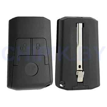 Ключ Мерседес Актрос смарт корпус