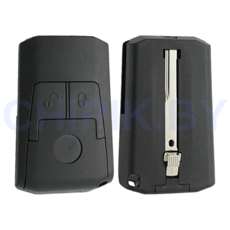 Ключ Мерседес Актрос смарт корпус