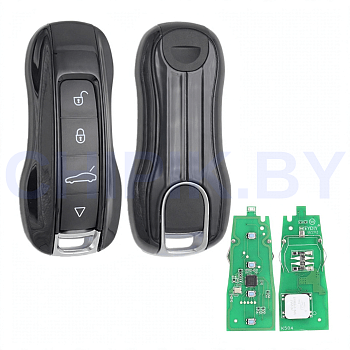 Пульт KEYDIY KD ZB19-4, 4 кнопки