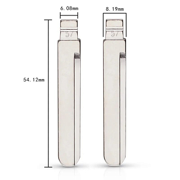 Лезвие BYD, Джили, Лифан 57 Лево