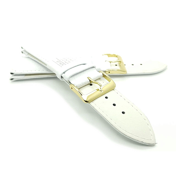 Ремешок искусственная кожа 26 мм, Белый