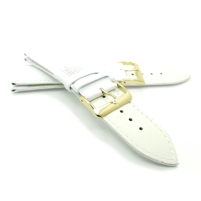 Ремешок искусственная кожа 26 мм, Белый