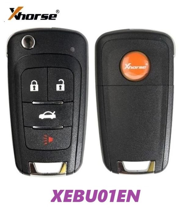 Пульт Xhorse XE XEBU01EN Пульт Xhorse XE XEBU01EN