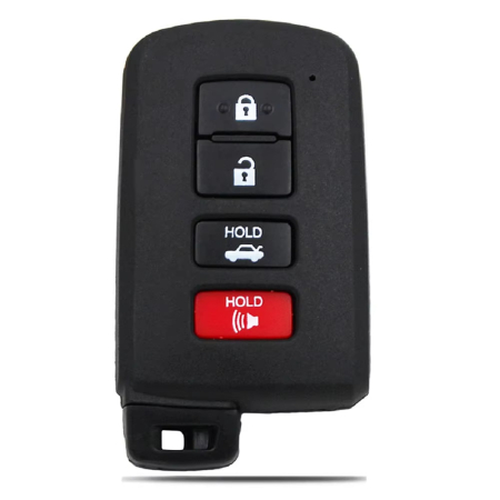 Пульт KEYDIY TB06-4