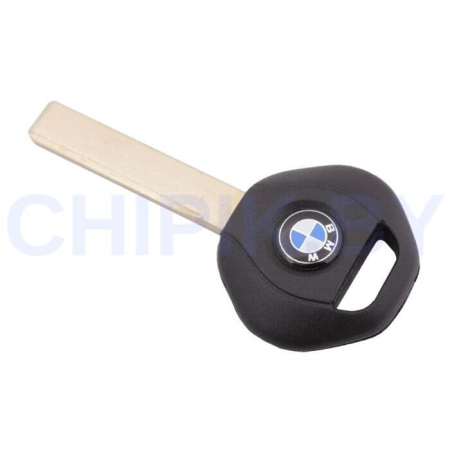 Заготовка авто ключа БМВ, Ленд Ровер BM-6 HU92RP HF70P КНР под чип