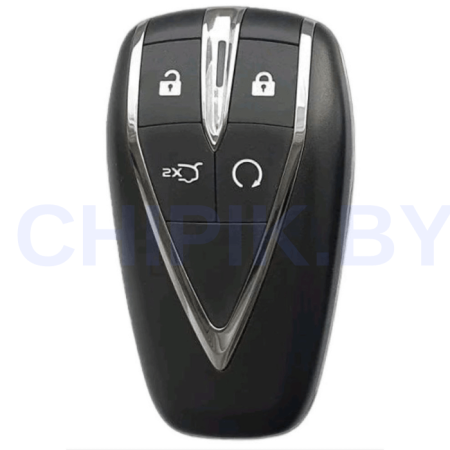 Ключ Чанган  Юни К, CS 35 плюс, CS 55 плюс, CS 75 плюс, CS 85, смарт корпус с платой, Оригинал