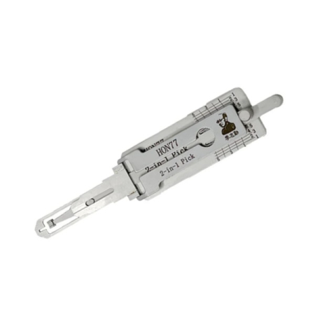 Отмычка и декодер Lishi 2 in 1 HON77