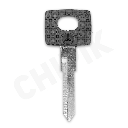 Заготовка авто ключа Мерседес ME-HML.P HU72RP HF67LP YMNFP КНР пластик