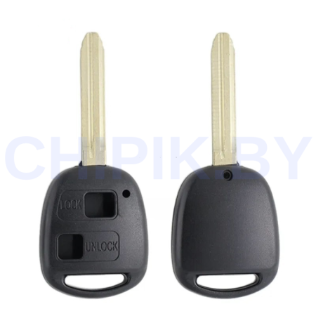 Ключ Тойота Авенсис, Версо, РАФ4 корпус