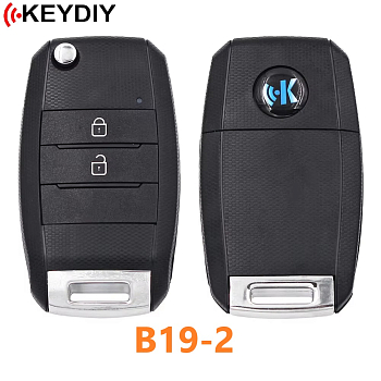 Пульт KEYDIY B19-2