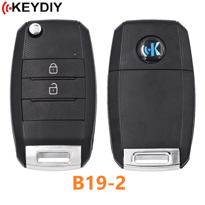 Пульт KEYDIY B19-2 Пульт KEYDIY B19-2