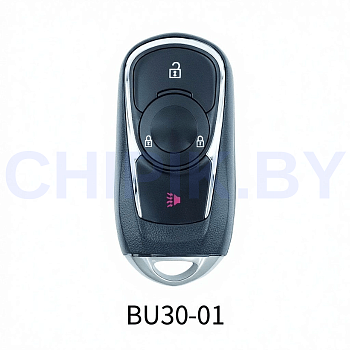 Пульт Lonsdor BU30-01, 3 кнопки, паника