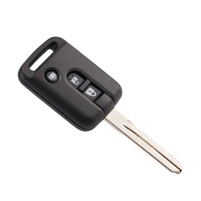 Ключ Ниссан Примера, Кашкай, Альмера Классик корпус