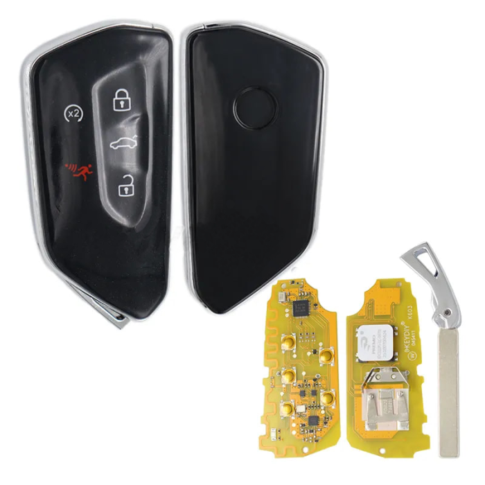 Пульт KEYDIY FGB25-5
