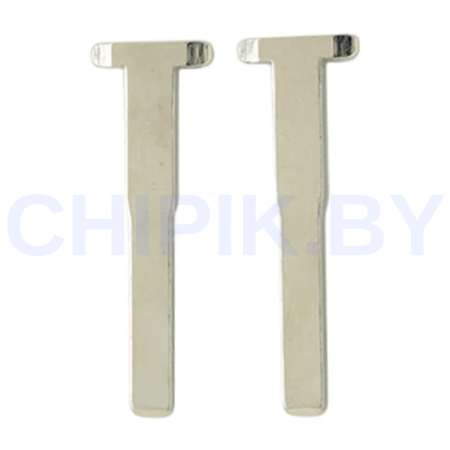 Лезвие Форд Фокус, Куга, Мондео, S-Макс, Галакси для смарт ключа