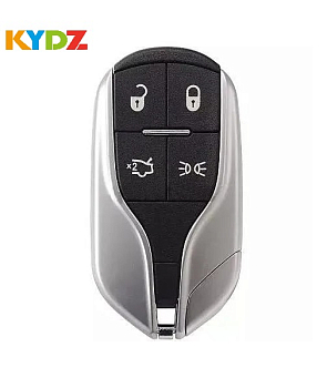 Пульт KYDZ  с чипом pcf7942 HITAG2 46 433 МГц 4 кнопки тип 2