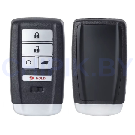 Ключ Акура RDX, MDX смарт корпус