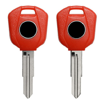 Ключ мотоцикл Хонда красный Gold Wing Ключ мотоцикл Хонда красный Gold Wing