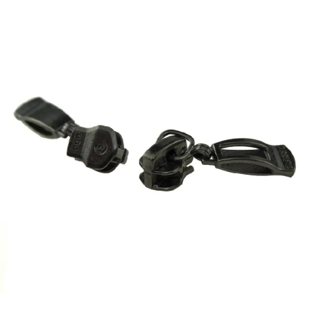 Бегунок Металл 5, Черный