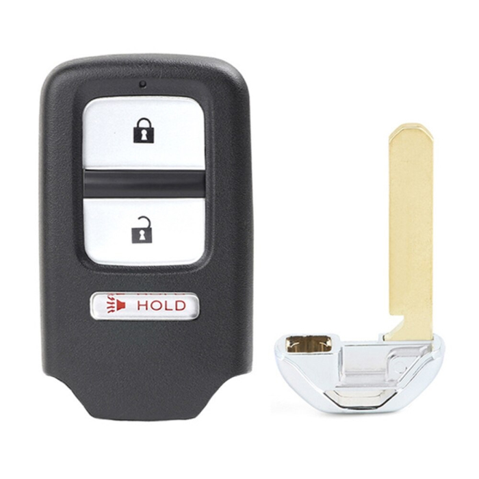 Смарт ключ Хонда Фит, Кросстур корпус