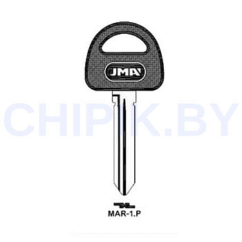 Заготовка авто ключа Сузуки MAR-1.P SZ19RP SZ15RP51 Европа пластик