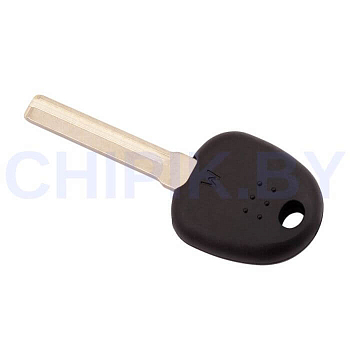 Заготовка авто ключа Киа, Хендай HY-19D.P HYN17RB КНР под чип