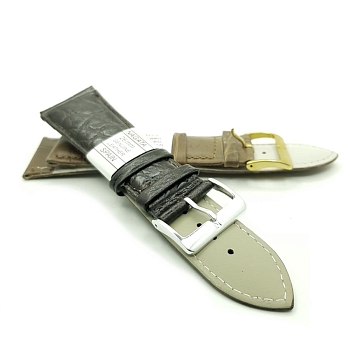 Ремешок искусственная кожа 26 мм, Коричневый Ремешок искусственная кожа 26 мм, Коричневый