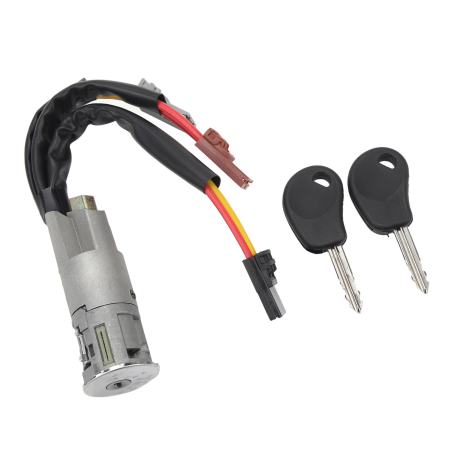 Ремонт замка Ситроен зажигания