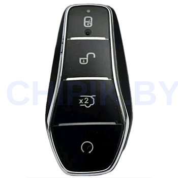 Ключ БУД Е2, Сонг Плюс, EV. Цинь, Юан, Хан, Танг, смарт корпус с платой, Оригинал