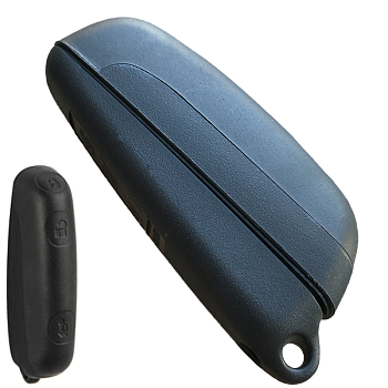 Ключ Сааб  9-5 смарт корпус