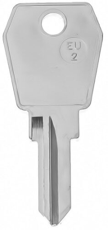 Заготовка ключа EU-2 EU5R EUL5L EL3R LF3S Европа