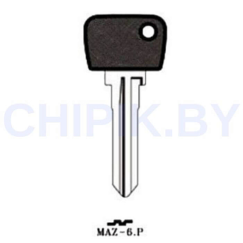 Заготовка авто ключа Мазда MAZ-6.P MAZ7RBP MA27AP MZ8P37 КНР пластик Заготовка авто ключа Мазда MAZ-6.P MAZ7RBP MA27AP MZ8P37 КНР пластик