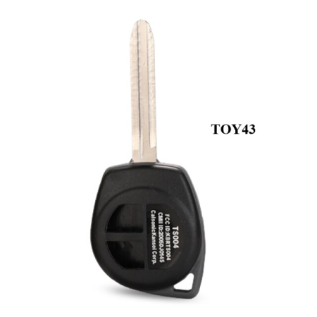 Ключ Сузуки Лиана, Гранд Витара корпус