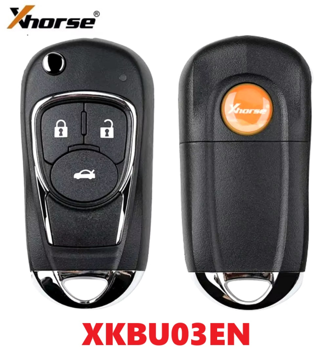Пульт Xhorse XK XKBU03EN Пульт Xhorse XK XKBU03EN