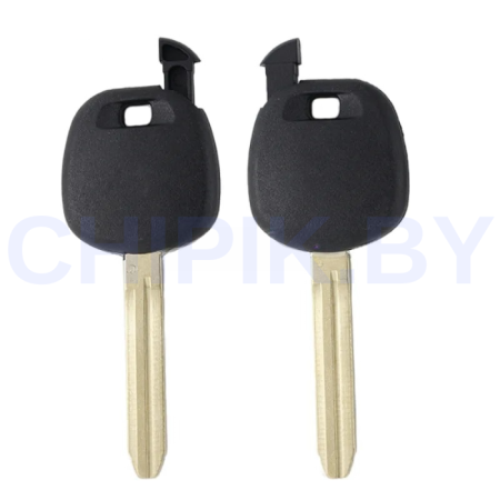 Заготовка авто ключа Тойота TOYO-15.P TOY43TE TY37RP Европа под чип Заготовка авто ключа Тойота TOYO-15.P TOY43TE TY37RP Европа под чип