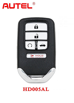 Смарт-ключ AUTEL IKEY HD005AL для MaxiIM KM100 (IM508 IM608) Смарт-ключ AUTEL IKEY HD005AL для MaxiIM KM100 (IM508 IM608)