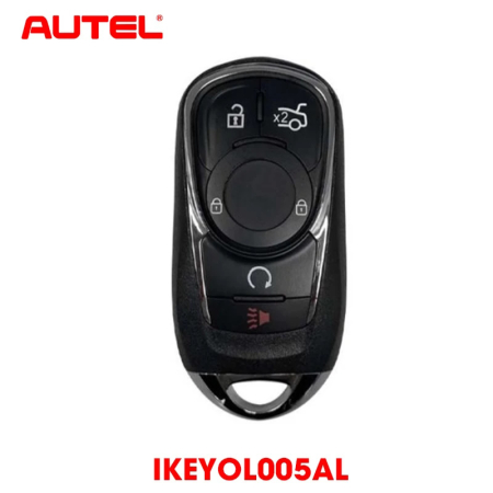 Смарт-ключ AUTEL IKEYOL005AL для MaxiIM KM100 (IM508 IM608)