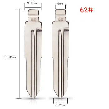 Лезвие Митсубиси  62 MIT7 MIT8 \
