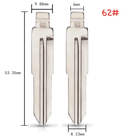 Лезвие Митсубиси  62 MIT7 MIT8 \