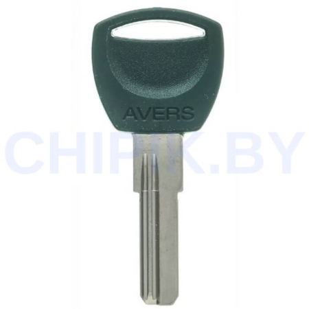 Заготовка ключа Avers 27мм