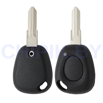 Ключ Рено Сумбол корпус