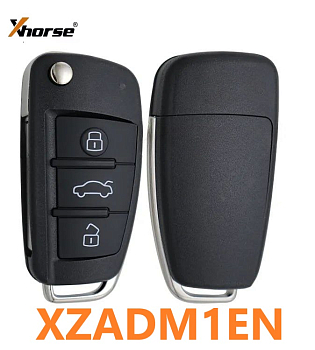 Пульт Xhorse XZ XZADM1EN