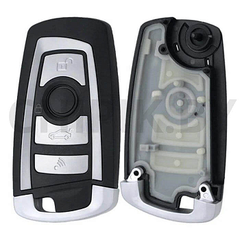 Ключ БМВ 3 серии Е36, 5 серии Е34, Е39, 7 серии Е38, M3, M5 выкидной корпус 