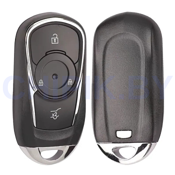 Ключ Опель Астра, Инсигния смарт корпус