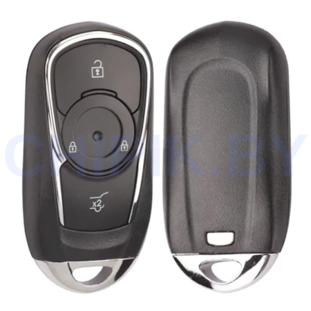 Ключ Опель Астра, Инсигния смарт корпус