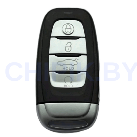 Ключ Хончи E- HS9, смарт корпус с платой, оригинальный