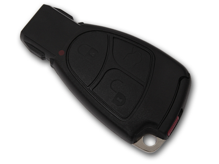 Смарт ключ Мерседес W220, Ванео корпус